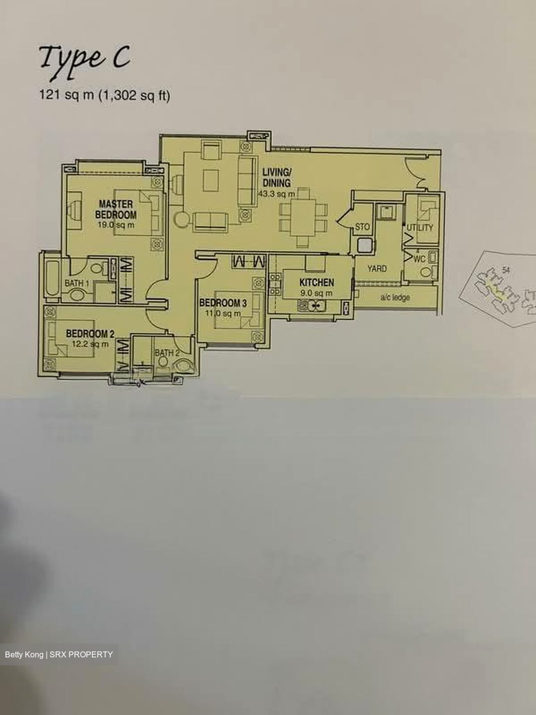 Summerhill (D21), Condominium #575632901